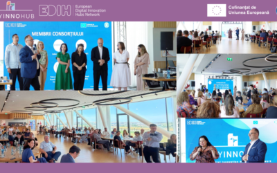 CITYINNOHUB 1.0 s-a încheiat. Urmează CITYINNOHUB 2.0