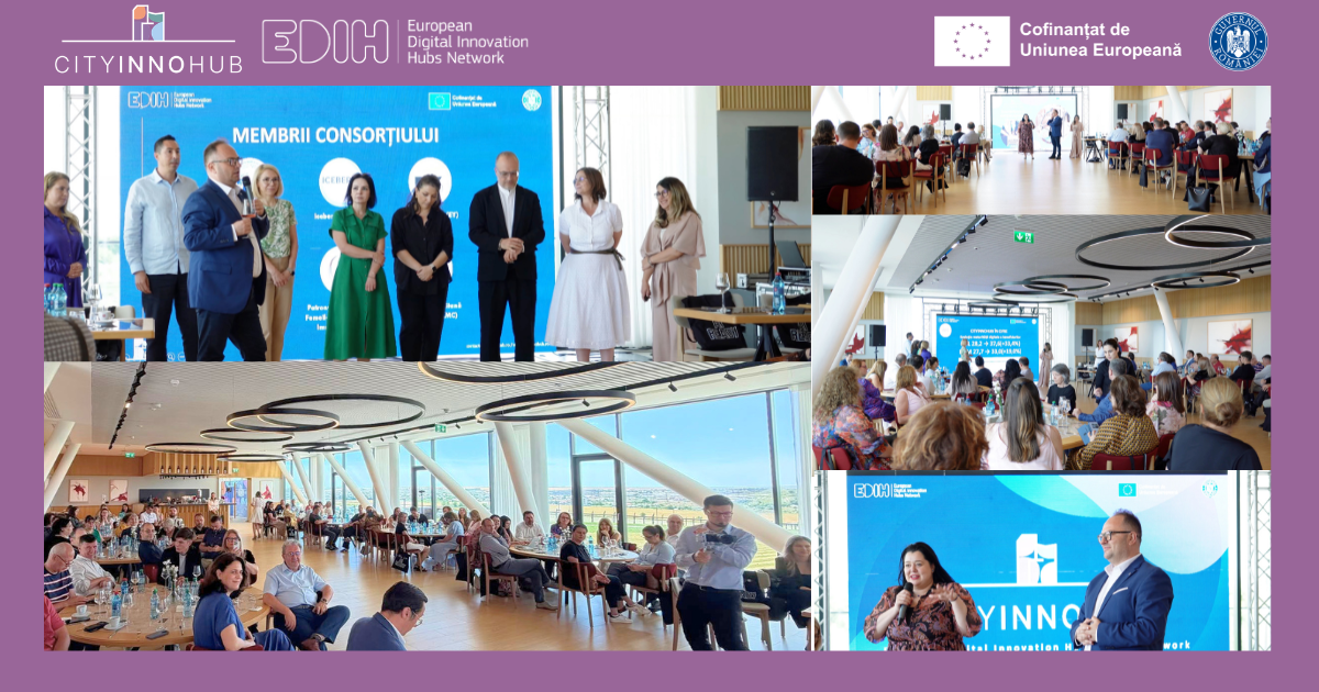 CITYINNOHUB1.0_Incheiere proiect